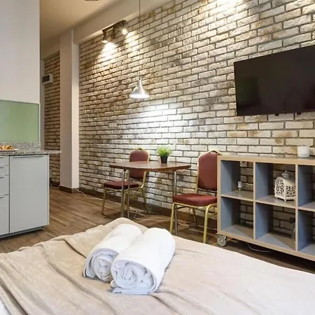 - Great Location -kosciuszki Wrocław