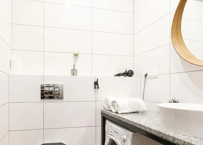 Apartman - Great Location -kosciuszki *