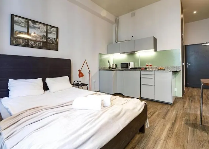 Apartman - Great Location -kosciuszki *