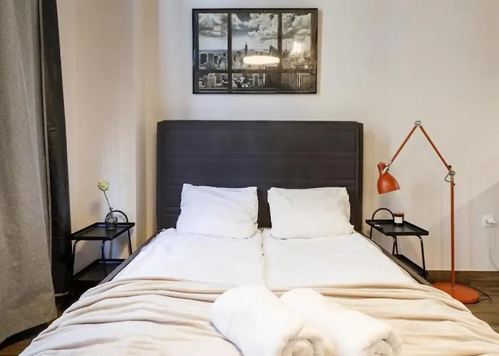 - Great Location -kosciuszki Apartman