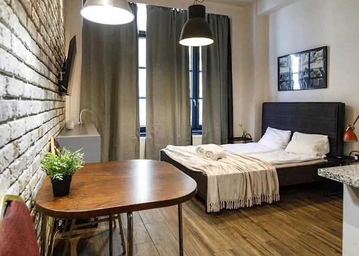 Apartman - Great Location -kosciuszki