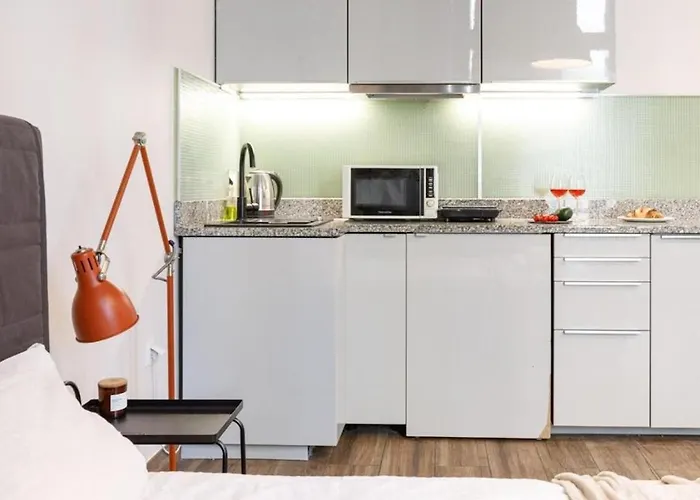 Apartman - Great Location -kosciuszki *