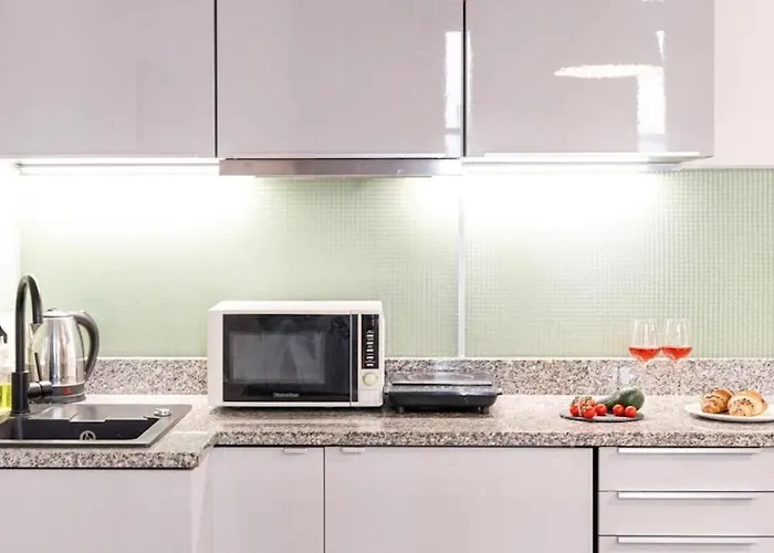 Apartman - Great Location -kosciuszki Wrocław