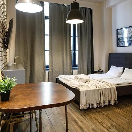 Апартаменты Golden Wroclaw- Cozy - Center&k24 *