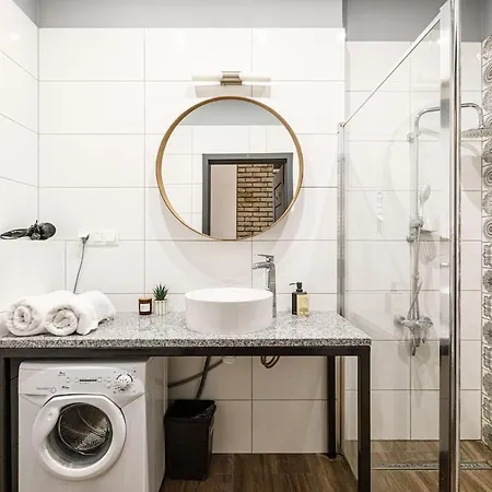 Appartamento Golden Wroclaw- Cozy - Center&k24 Breslavia