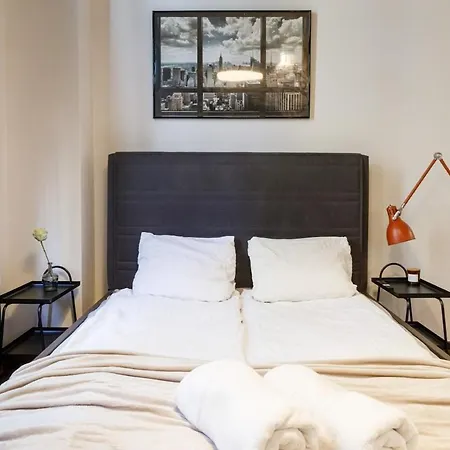 Апартаменты Golden Wroclaw- Cozy - Center&k24 *