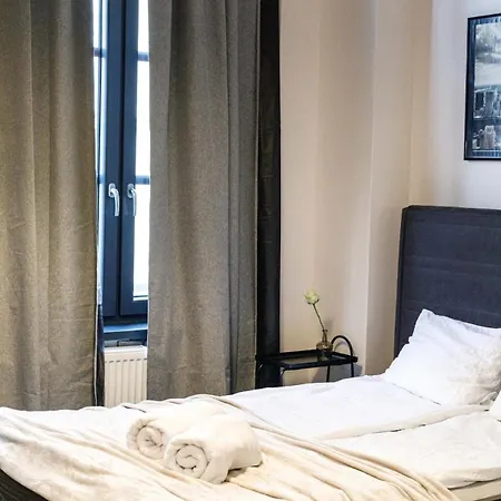 Appartamento Golden Wroclaw- Cozy - Center&k24 *