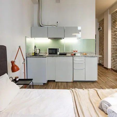 Апартаменты Golden Wroclaw- Cozy - Center&k24 Вроцлав