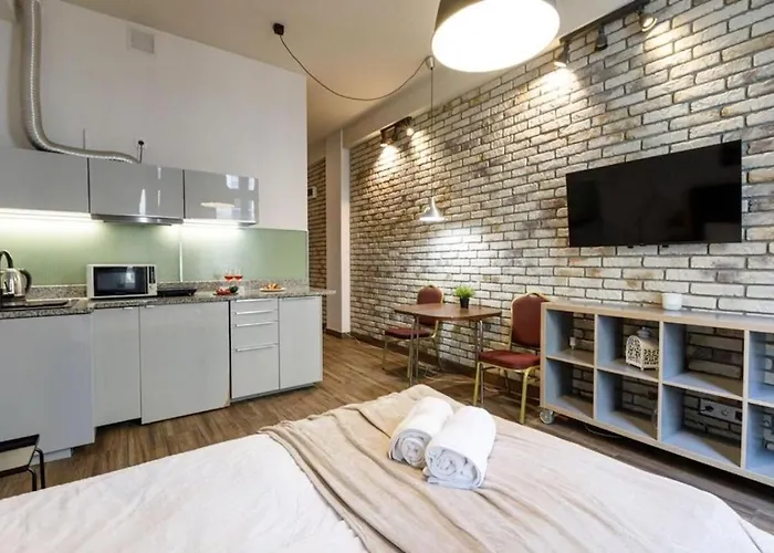 Lägenhet - Great Location -kosciuszki Wrocław